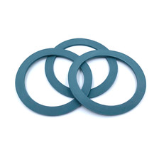 3pc Replacement O Ring for Oster Blenders Rubber Sealing Gaskets Compatible