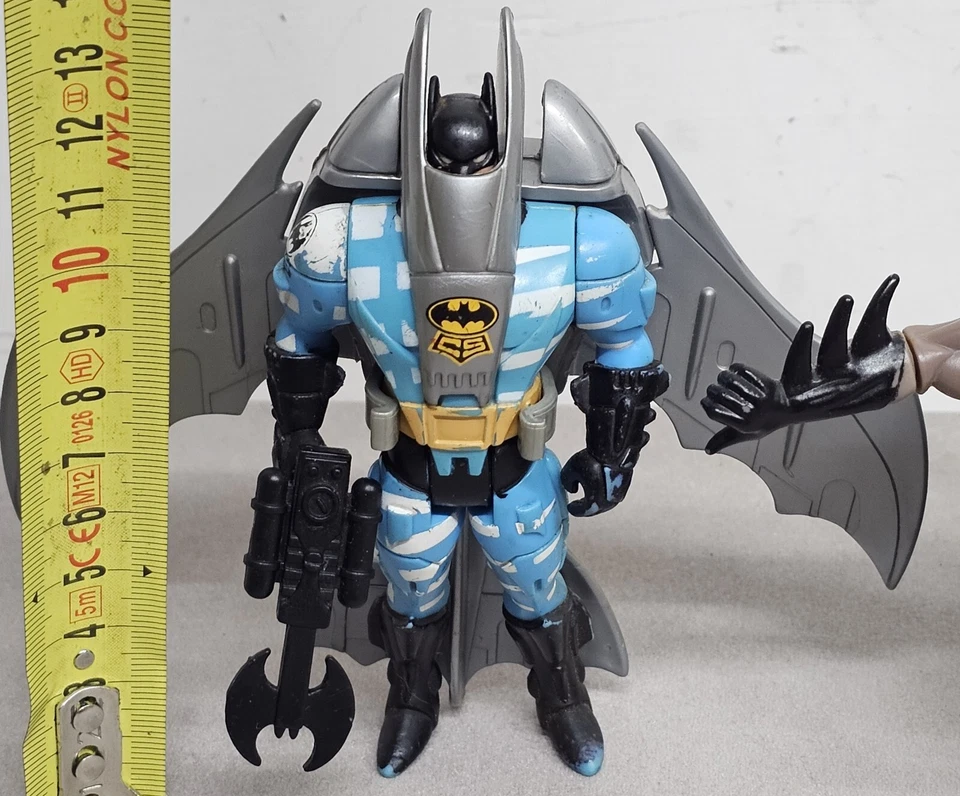 Action Figure Batman Dc Comics Kenner 90" - Imagen 2 de 4