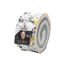 Moda NOCTURNAL 2.5" Quilt Fabric Strips 48330JR Jelly Roll By Gingiber