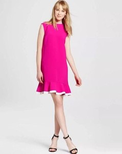 pink dress at target