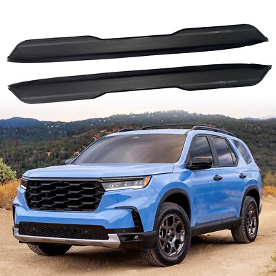 Running Board Side Steps Pedal Nerf Bars Fit for Honda Pilot 2023 2024 2025 2Pcs