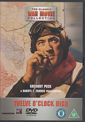 Twelve Oclock High [DVD], , Used; Very Good Book