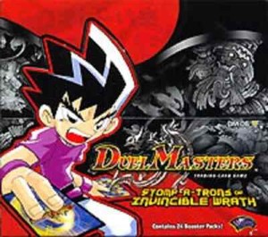 Duel Masters TCG Singles - Stomp-A-Trons of Invincible Wrath - DM06 - You Choose