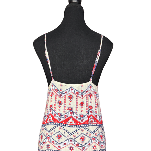 Mink Pink Maxi Dress, Boho Floral Print, Lightweight, Festival - Picture 5 of 8