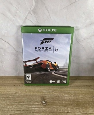 Forza Motorsport 5 For Xbox One 2013 | eBay