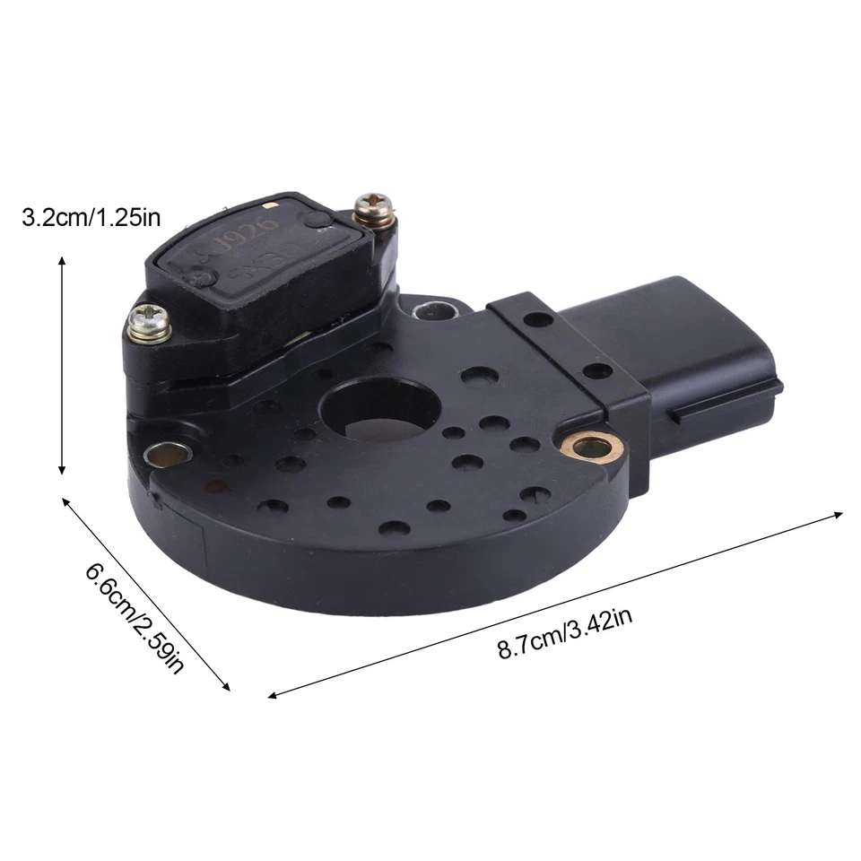 SENSOR DE POSICIÓN DEL ÁRBOL DE LEVAS 33100-77E10 D4Y94-01A PARA Chevrolet Tracker 2001-2004 Foto 2 de 4