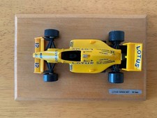 Ayrton Senna LOTUS 99T Lotus