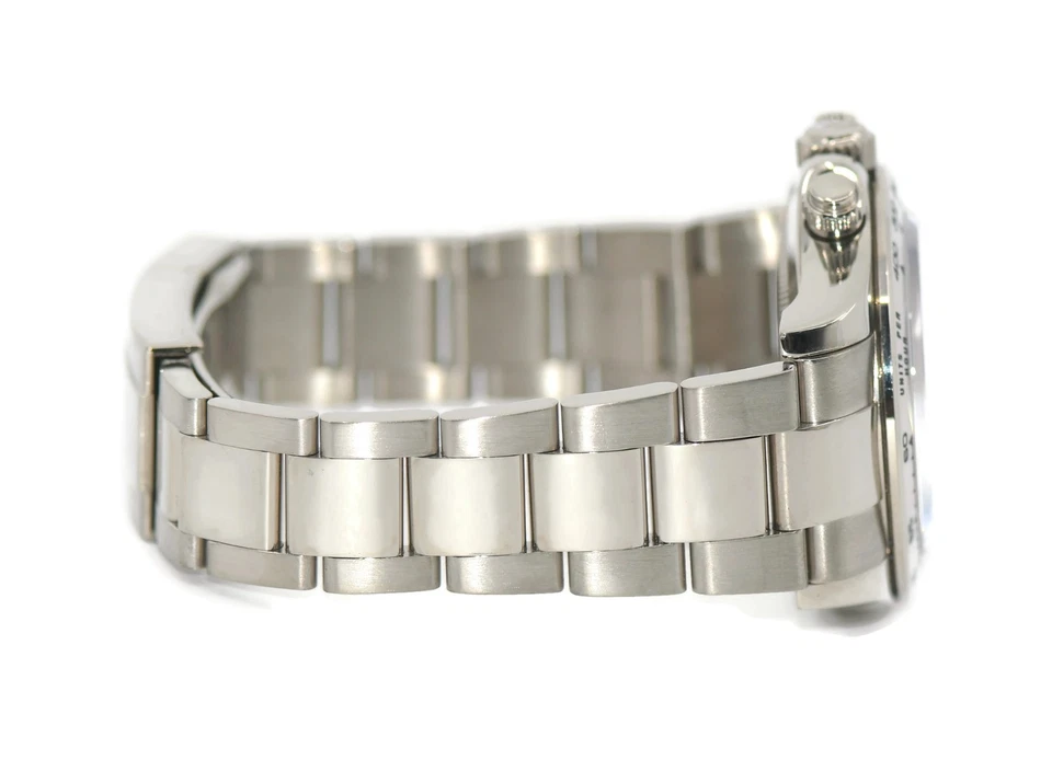 Rolex Daytona 18K White Gold Watch 116509 - Image 3 of 4