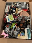 Lego Lot Star Wars And Other Themes Lot Of Minifigures Parts And Pieces