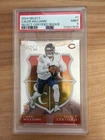 2024 Panini Select CALEB WILLIAMS (RC) #1 Select Certified Rookie PSA 9 BEARS