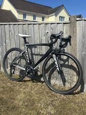 Giant Propel Advance Carbon Road Bike Ultegra Size M     Just had A Service