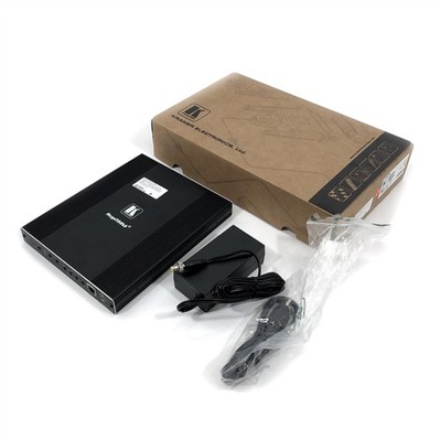 NEW Open Box Kramer VP-427X2 4K HDBT/HDMI Receiver / Scaler