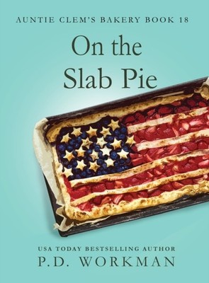Workman - On the Slab Pie - New hardback or cased book - 66 - X555z