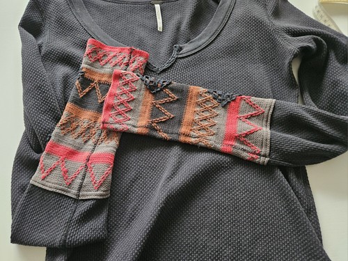 Aso Elena Gilbert, Vampire Diaries, Free People Thermal, Alt Farbe - Bild 6 von 11