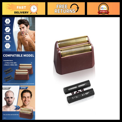 Professional Replacement Foil & Cutter for Wahl 5 Star Finale Shaver - Super Clo