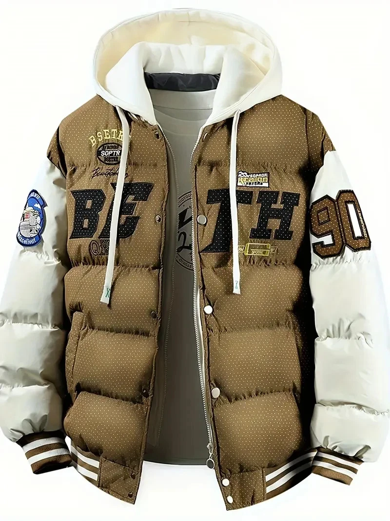 Heavyweight Full-Zip COAT Jacket with Fleece - BIG Plus Size 5XL
Opens in a new window or tab