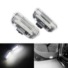 2x Canbus SMD LED Einstiegsbeleuchtung für VW Passat CC (Typ 35) - ab BJ. 2008