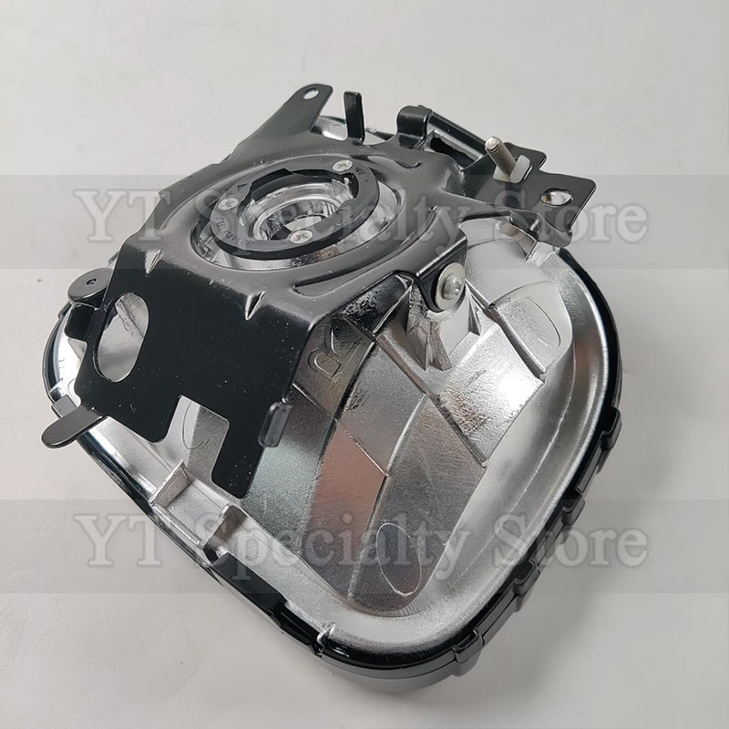 1 par de luces antiniebla para parachoques delantero sin bombillas para Subaru Forester SF5 1998-2002 Foto 3 de 4