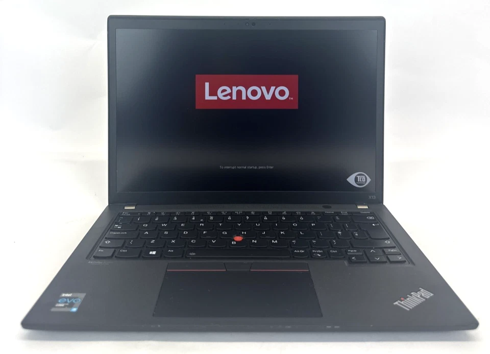 Lenovo ThinkPad X13 · i5-1135G7 · 8GB · 256GB, photo 1 of 5