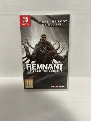 Remnant From the Ashes Nintendo Switch THQ Nordic Region Free