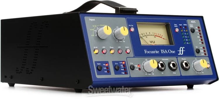 Focusrite ISA One Desktop Microphone Preamp - Image 4 of 4