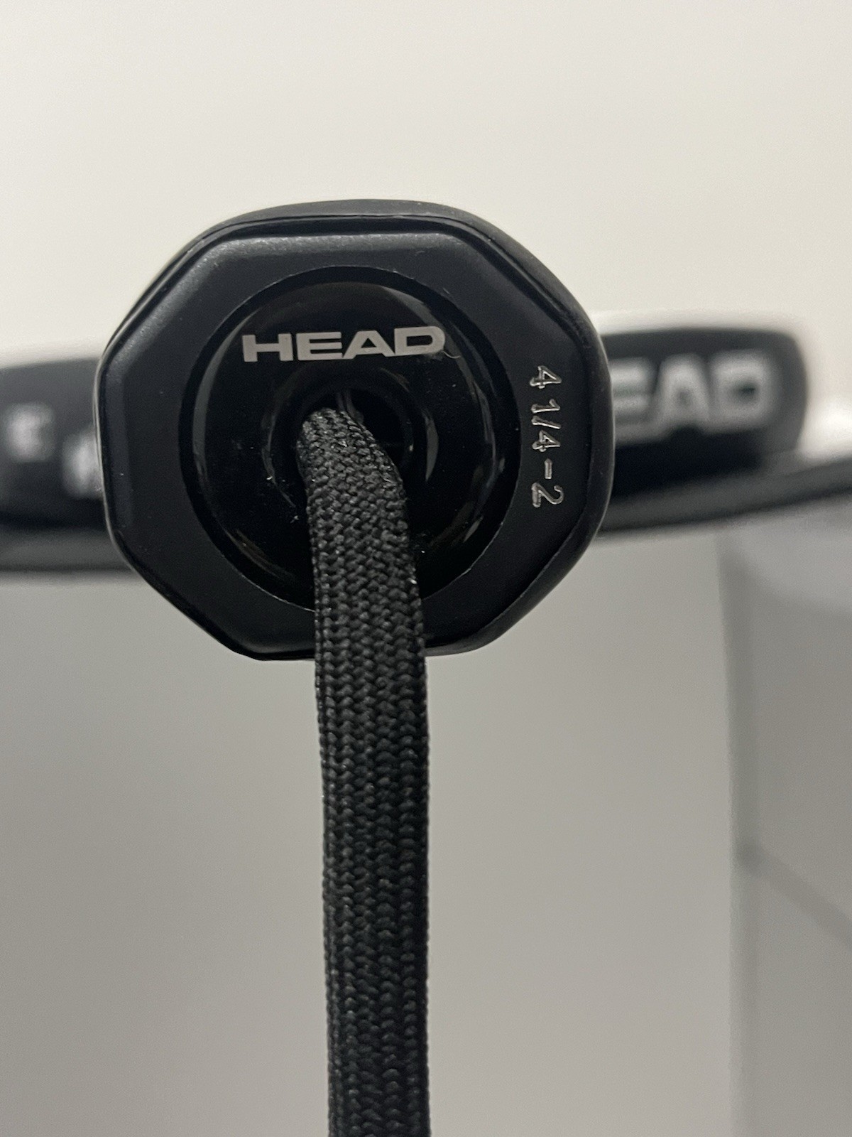 HEAD FLASH Pro Padel Racquet White/Black 2023 view 4