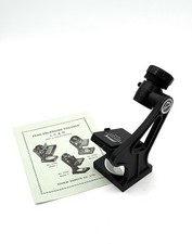 Peak Enlarging Focuser Type II Prof. Z. Koana System with cap and manual