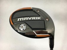Callaway MAVRIK Fairway Wood 5W Diamana50 for Callaway (SR) #115 Golf Clubs