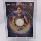 Joan Beringer 2025-26 Topps Midnight  Rookie Jersey Auto RC #RJA-JB RPA