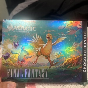 Chocobo Bundle | eBay