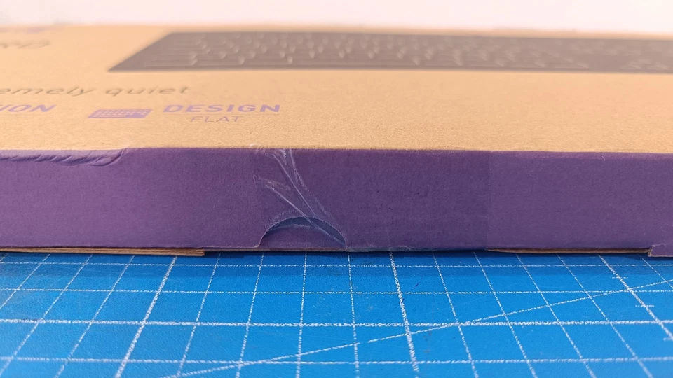 CHERRY KC 1000 Tastatur schwarz JK-0800FRADSL/03 (Franziösisch) - Bild 3 von 3