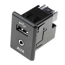 Auto AUX USB Port for 370Z Altima Frontier Kicks NV Rogue 795405004