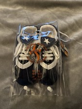Football Kids Slippers Size Xsmall Brand New With Tags