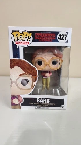 Funko Pop! Stranger Things Barb #427 New in Box See Photos