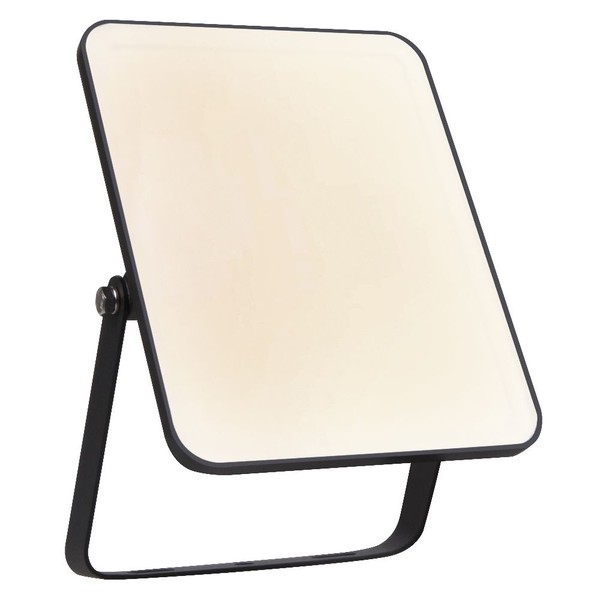 Osram Led Fluter Floodlight Essential 30W 3000K WarmweißEs Licht IP65 Schwarz-image