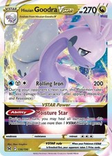 Hisuian Goodra Vstar (136)