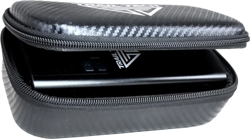 TRAIL TECH 060-BUNDLE Trail Tech Portable Air Compressor Bundle with Hard Case & - Image 3 of 4