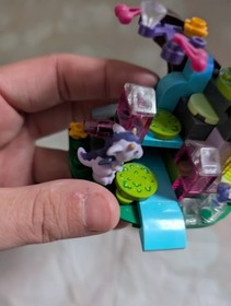 LEGO Elves 41171 Naida&rsquo;s Spa Secret Complete Set w/ Manual No Box Retired