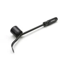Steelman Hub Cap Remover Automotive Tire Shop Dust Cover Removal Tool 75031