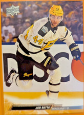 2022-23 Upper Deck Extended Series #607 Jan Rutta
