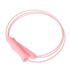 Bala Bangles Jump Rope Weighted Cardio HIIT Workout 1lb Blush Pink New in box