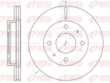 Disque de frein Hyundai SONATA