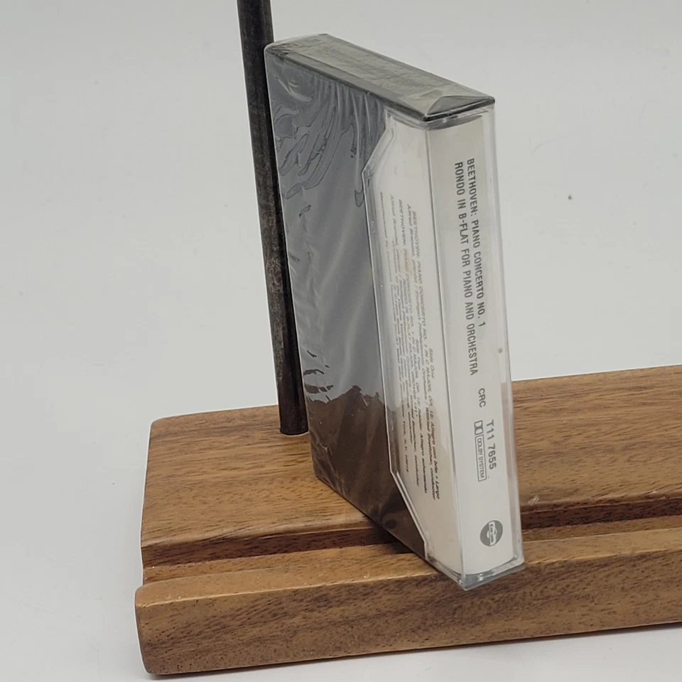 New Sealed Alfred Brendel Plays Beethoven Cassette Tape - Image 3 of 3