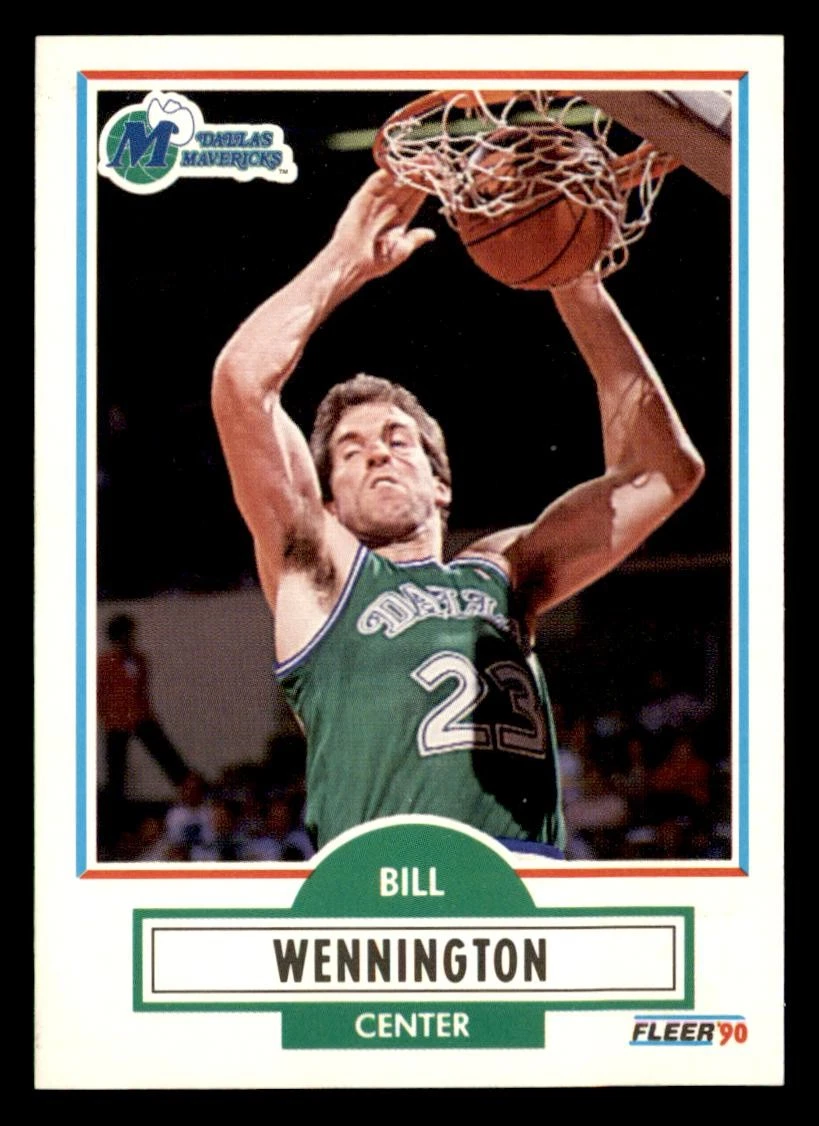 1990-91 Fleer BASKETBALL Trading Cards (#44-#153) - You Pick - Choose One or ...