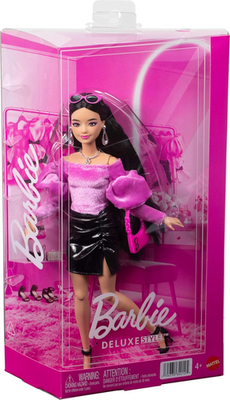 Barbie Deluxe Style Doll 313043843870| eBay