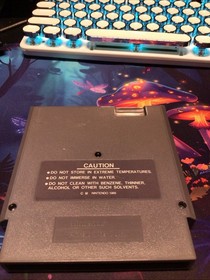 Trojan (1987) ~Nes Usato ~Solo Carrello Nintendo~