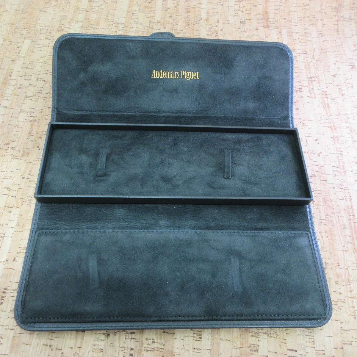 Audemars Piguet Leather Watch Boxes & Cases for sale | eBay