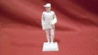 ORIGINAL 1950S MARX 70MM HP WHITE COLONEL ROSSEVELT FROM AMERICAN HEROES SET