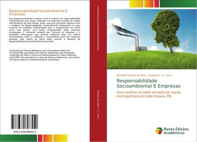 Responsabilidade Socioambiental E Empresas Danielly Ferreira da Silva