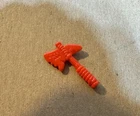 TMNT TEENAGE MUTANT NINJA TURTLES TROLL RAPHAEL RAPHAEL RED HATCHET RARE C